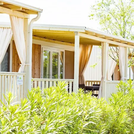 Premium Mobile Homes Istria - Camping Lanterna Porec - Luxury Mobilhome-2