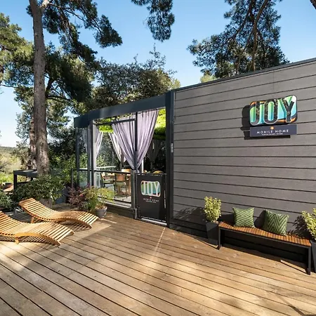 Mobile Home JOY Porton Biondi-3