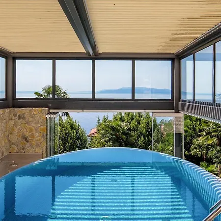 Awesome Home In Opatija With Sauna-3