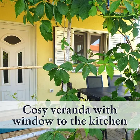 Villa Quentin - Quiet Place Close To Beach-2