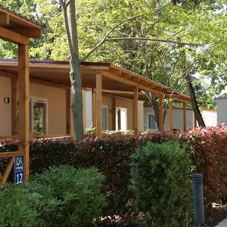 Camping Adria Mobile Homes Lanterna-3