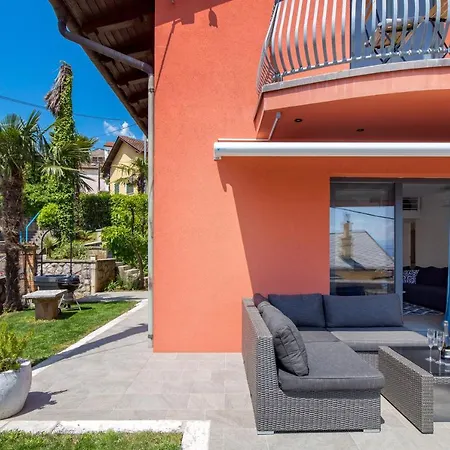 Villa Lomida Opatija-3