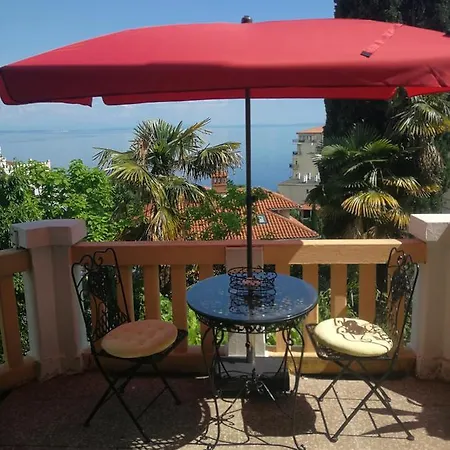 Villa Salus, Apartment Buchholz, Opatija-2