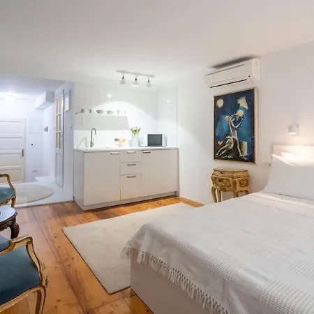 Apartments & Rooms Carera 6-3