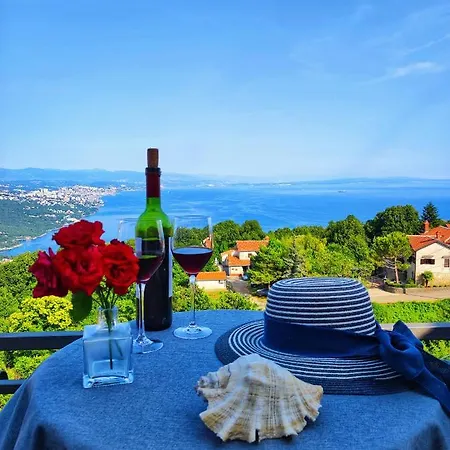 Uphill Opatija Apartment-2