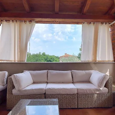 Luxury Villa Le Rose-2