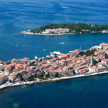 Apartments Matea In Finida Porec 1Km From The Beach-2
