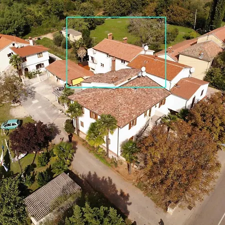 Apartments Sain With Garden Terrace Near The Beach-2