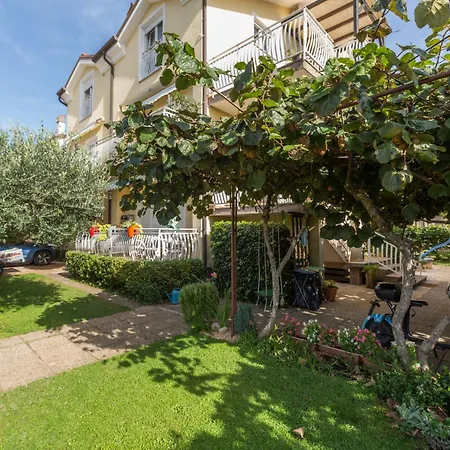 Trbovic Apartments Peaceful Stay With Free Parking, Pet-Friendly, And Bike Storage In Umag-2