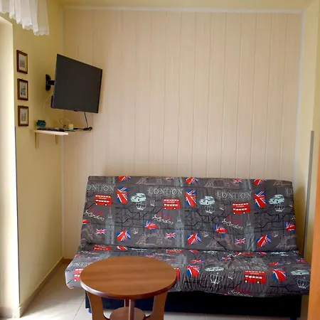 Buba Apartment-3
