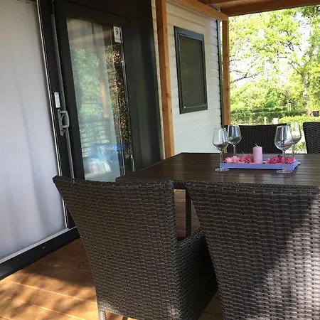 Cherry Premium Adria Mobile Homes Zelena Laguna-2