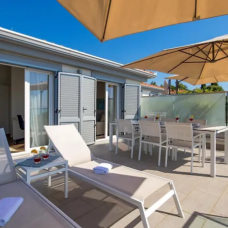 Plage Lovran Residence-3