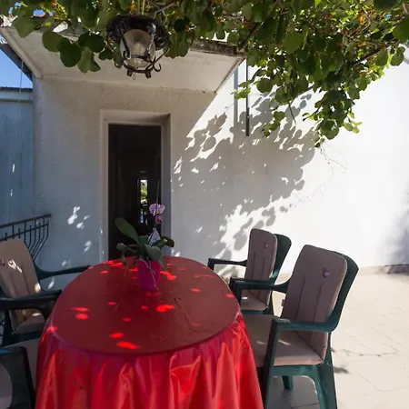 Anamarija Apartments Near The Beach And The Fantastic Adria Sea With Over 10 Small Islands Close By-2