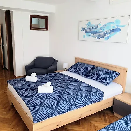 Porec Old Town, Apartments-2