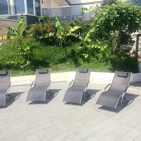 Penthouse Jacuzzi & Pool Luxury Apartments-2
