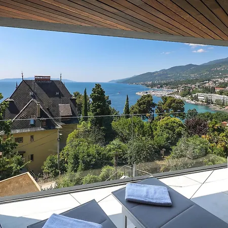 Luxury Twin Apartments Opatija-3