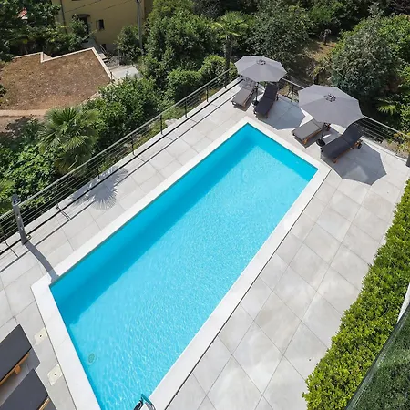 Luxury Twin Apartments Opatija-2