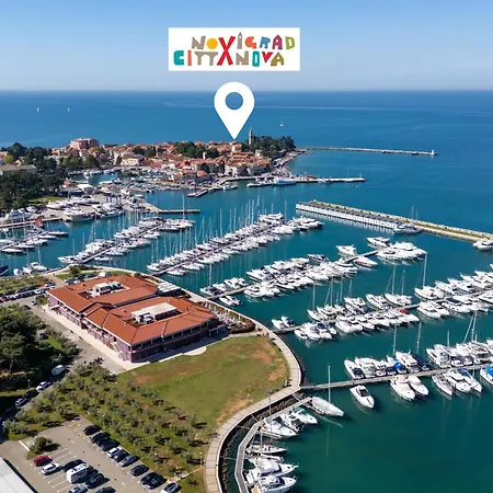 Boutique Hotel Nautica - Spa & Wellness, Free Parking, Pet Friendly-3