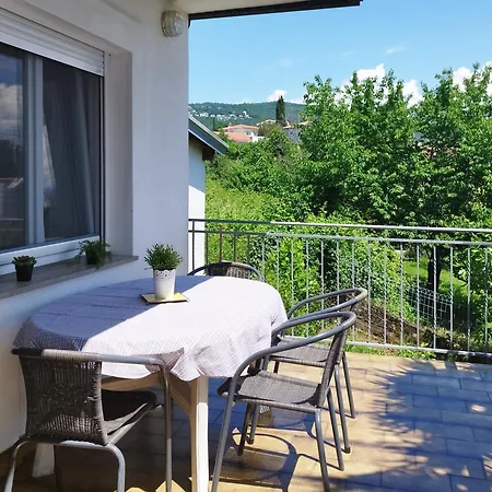 Apartments Garden Opatija-3