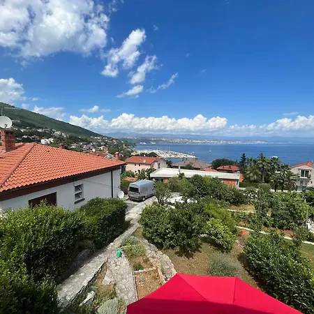Perla Apartments Opatija - Apartments With Sea View-2