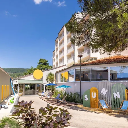 Sunny Rabac By Valamar-3