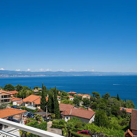 Villa Mona Lisa Lovran - Croatia-2