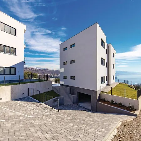 Three-Bedroom Holiday Home In Opatija-3