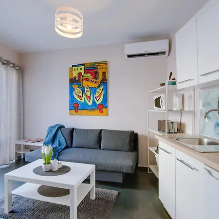 Apartment Lauro Opatija, Ground Floor, Parking, Near Sea-2