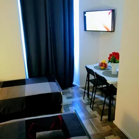 Zpula Center Studio Apartments-2