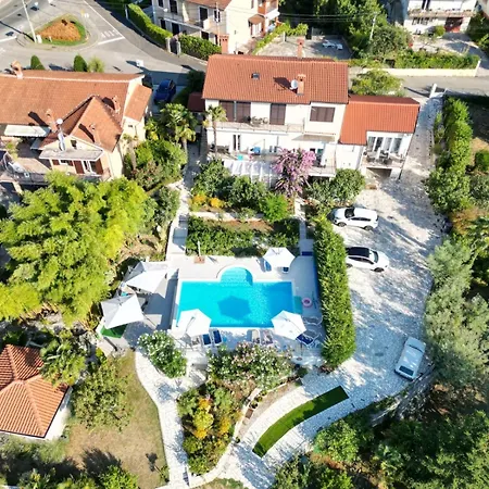 Apartments Garden Residence Opatija-2