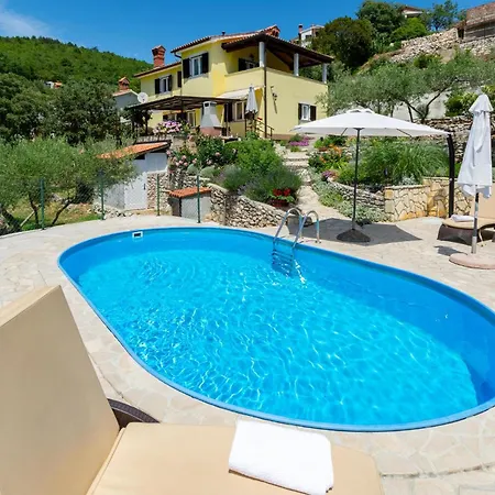 Holiday Home Rabac 13-3