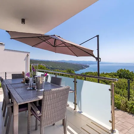 Three-Bedroom Holiday Home In Opatija-2