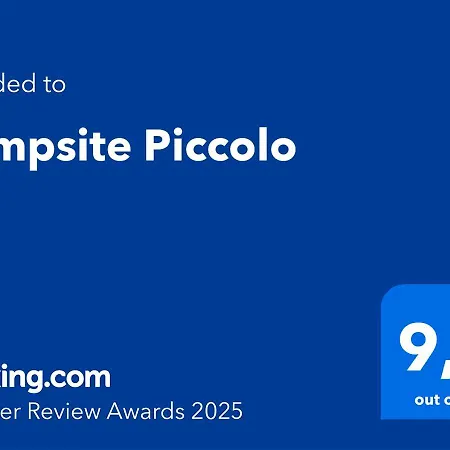 Campsite Piccolo-2