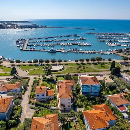Villa Magnolia Umag-2