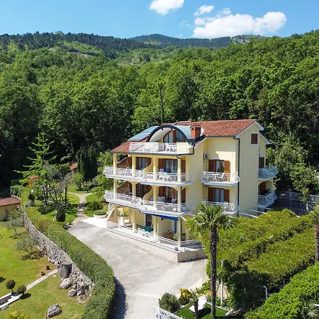 Villa Mona Lisa Lovran - Croatia-3