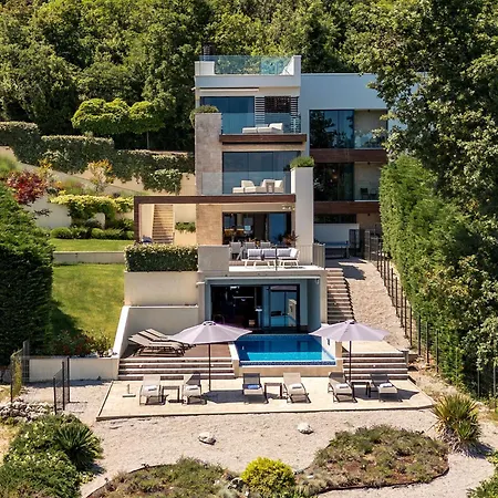 Villa Altavista - Seaview & Relax With Heated Pool & Minigolf-3