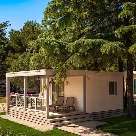 Maistra Camping Koversada Uncovered Naturist Mobile Homes-2