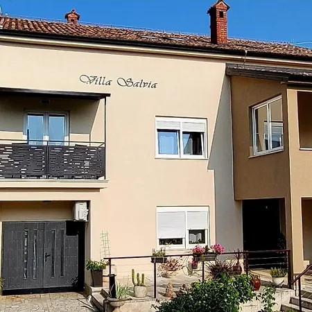 Villa Salvia Rooms And Apartments-3