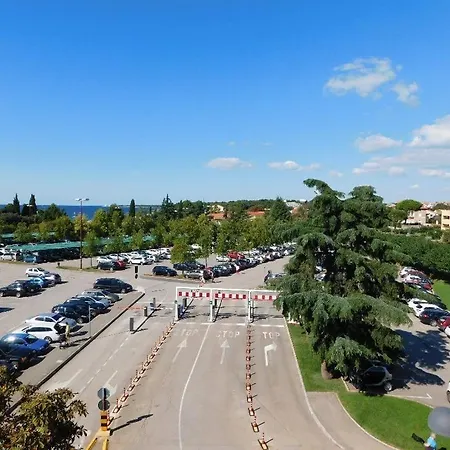 Studio Apartment Sofia - Porec Old Town Quiet Oasis With Free Parking-3