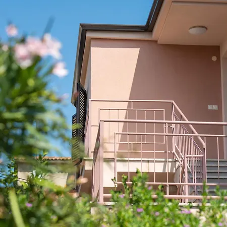 Apartment Rubina, 2 Bedrooms, Big Terrace And Secure Parking-3