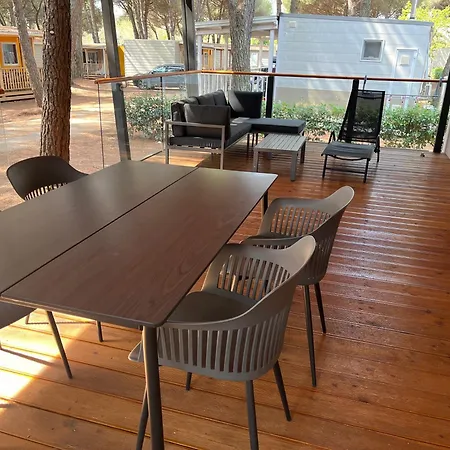 Lux Camp - Mobile Homes In Bi Village-2