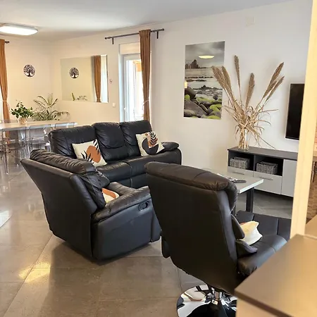 Villa Silver Novigrad With Private Pool-3