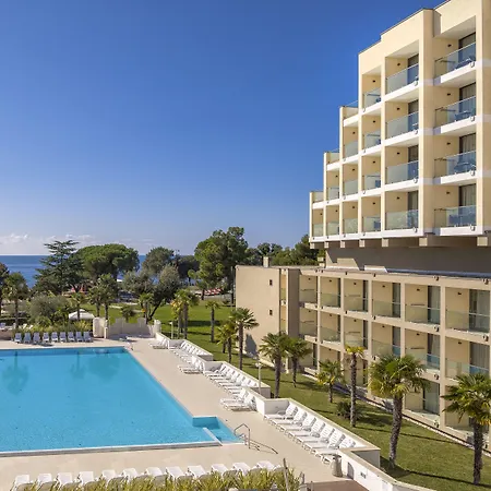 Hotel Materada Plava Laguna-2