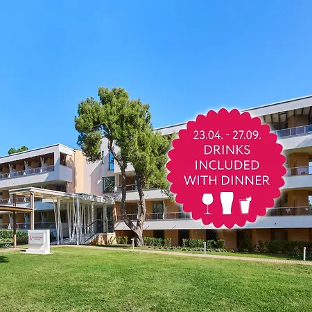 Residence Umag Plava Laguna-3
