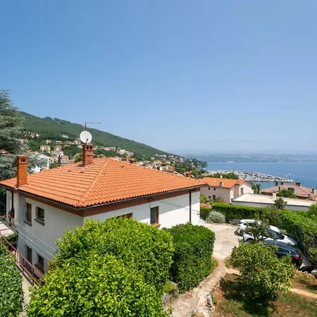 Perla Apartments Opatija - Apartments With Sea View-3