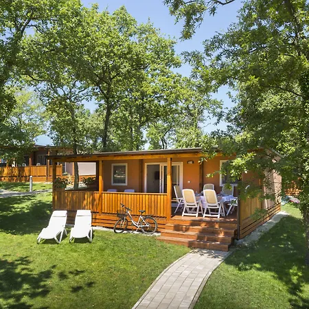 Maistra Camping Valkanela Mobile homes-2