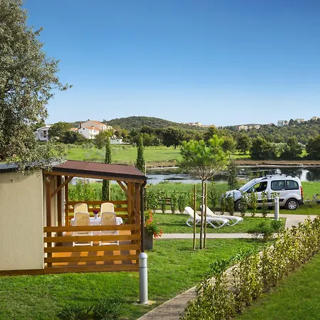 Maistra Camping Valkanela Mobile homes-3