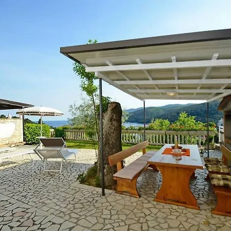 Family Friendly House With A Swimming Pool Rabac, Labin - 16698-3