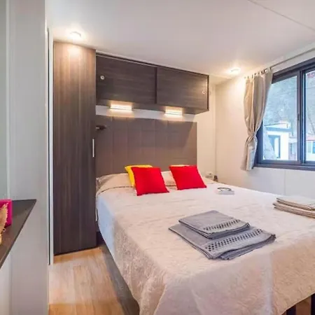 Eurocamp Mobile Homes At Fkk Naturist Campsite Ulika-3