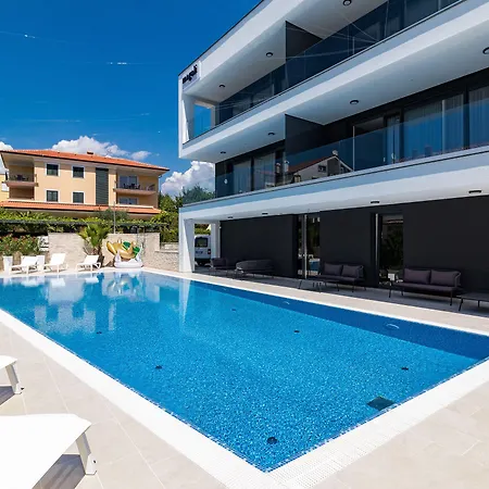 Luxury Apartments Magali 1-2